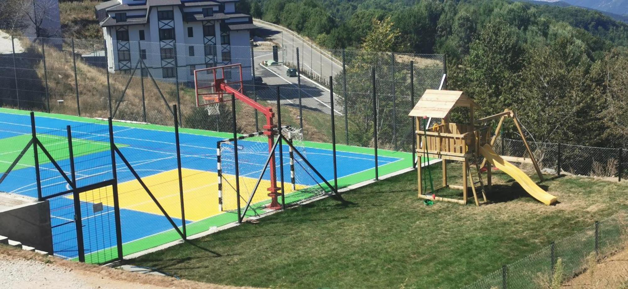 Kopaonik Apartmani Nr Luaran gambar