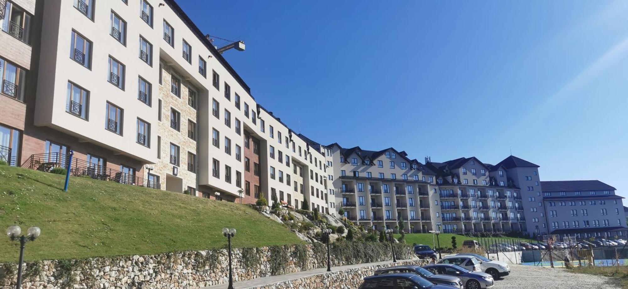 Kopaonik Apartmani Nr Luaran gambar